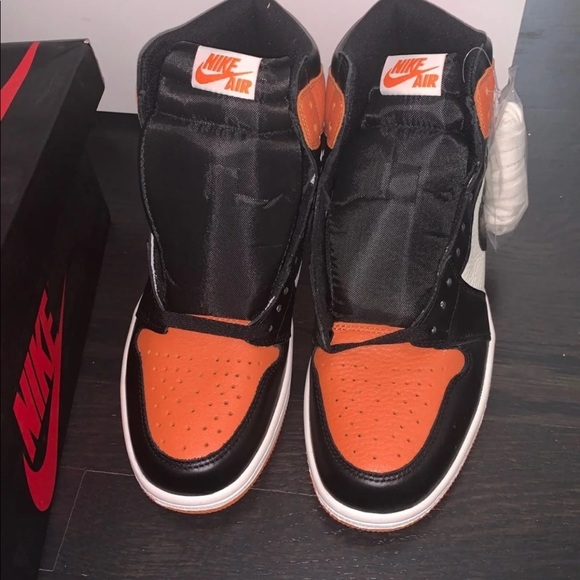 DS Jordan 1 high sbb og size 10 - Picture 2 of 3
